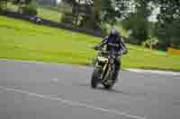 Middle Group Black Bikes